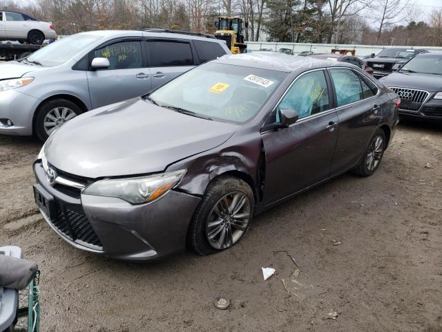 TOYOTA CAMRY LE 2016 with VIN 4T1BF1FK2GU523556 - Photo from auction