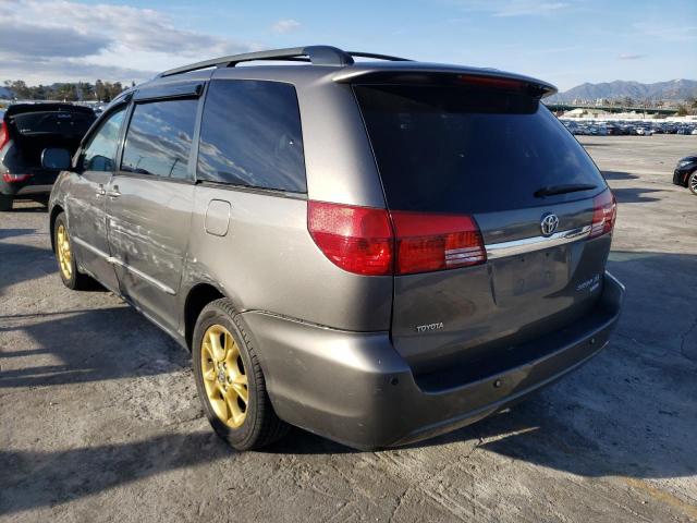Photo 2 from auction – 2005 TOYOTA SIENNA XLE with VIN 5TDZA22C65S256901
