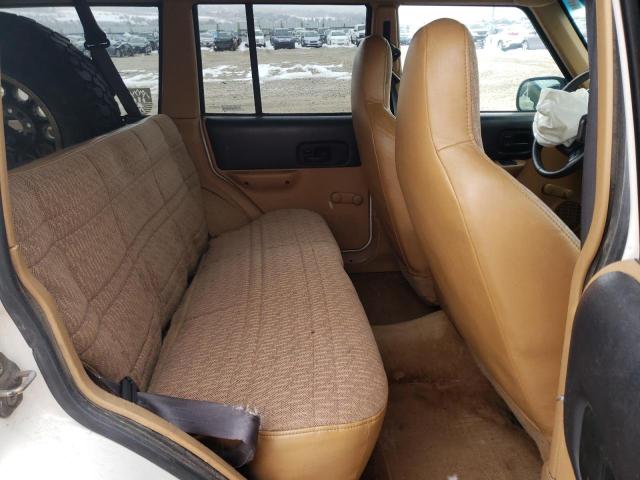 Photo 10 from auction – 1997 JEEP CHEROKEE S with VIN 1J4FJ28S9VL565291