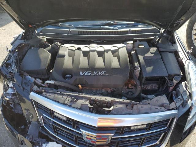 Photo 7 from auction – 2017 CADILLAC XTS LIMOUS with VIN 2GEXG6U35H9550191