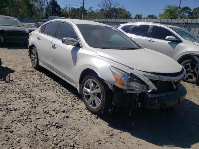 Photo 4 from auction – 2014 NISSAN ALTIMA 2.5 with VIN 1N4AL3APXEC164506