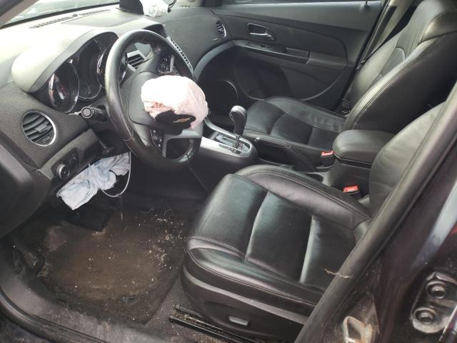 Photo 7 from auction – 2014 CHEVROLET CRUZE LTZ with VIN 1G1PG5SB2E7326363