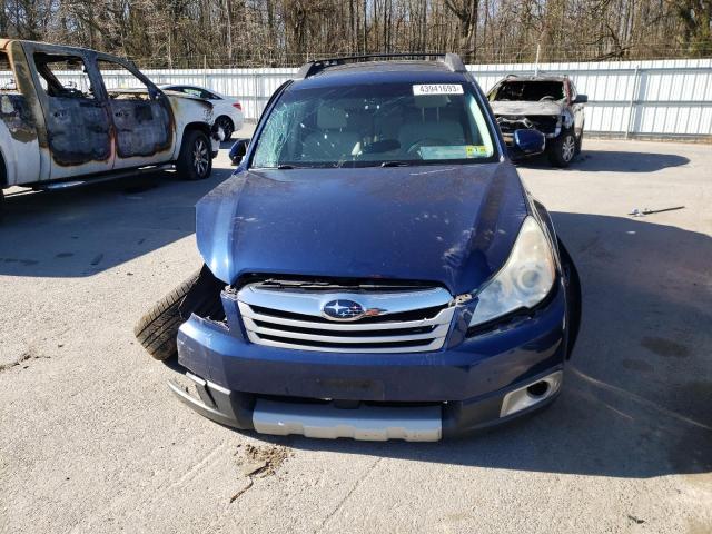 Снимка 5 от търг – 2011 SUBARU OUTBACK 2. с VIN 4S4BRBKC8B3379294