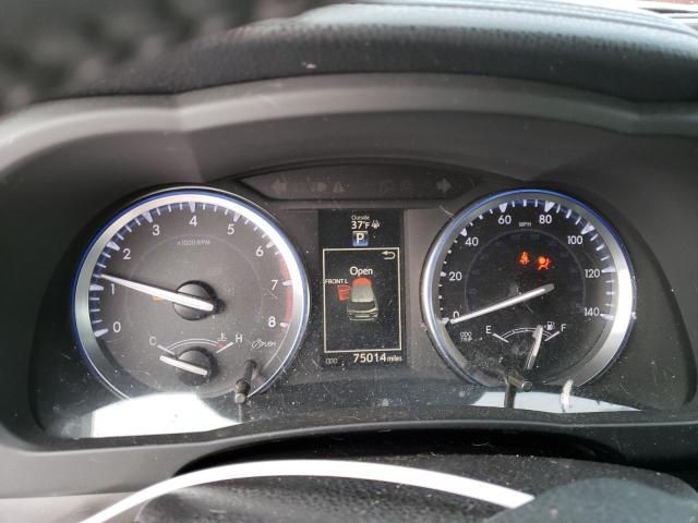 Photo 9 from auction – 2015 TOYOTA HIGHLANDER with VIN 5TDJKRFH9FS175949