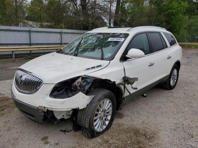 BUICK ENCLAVE CX 2008 with VIN 5GAEV23718J143204 - Photo from auction