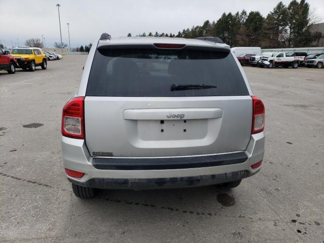 Photo 6 from auction – 2011 JEEP COMPASS SP with VIN 1J4NT1FB1BD143928