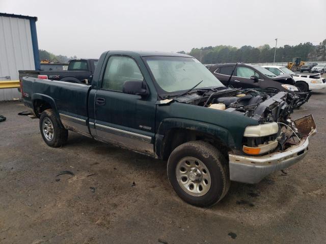 Photo 4 from auction – 2001 CHEVROLET SILVERADO with VIN 1GCEK14T41E125081