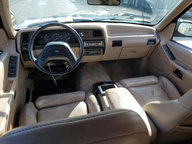 Photo 8 from auction – 1992 FORD EXPLORER with VIN 1FMDU34X9NUC30839