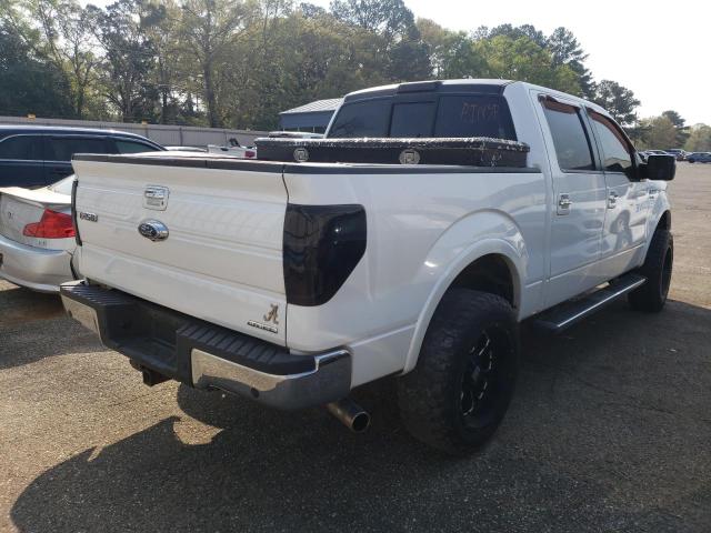 Photo 3 from auction – 2012 FORD F150 SUPER with VIN 1FTFW1EF1CKE15140