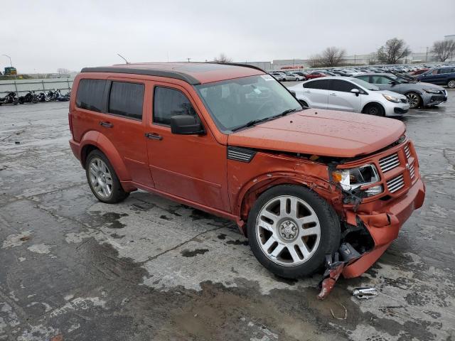 Photo 4 from auction – 2008 DODGE NITRO R/T with VIN 1D8GU58618W241178