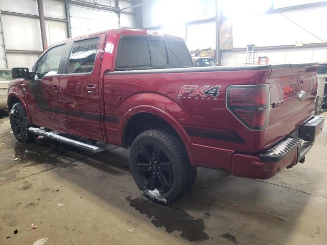 Photo 2 from auction – 2014 FORD F150 SUPER with VIN 1FTFW1ET9EFC21585