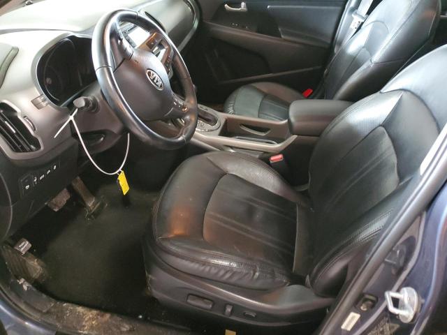 Photo 7 from auction – 2014 KIA SPORTAGE S with VIN KNDPCCA66E7658768