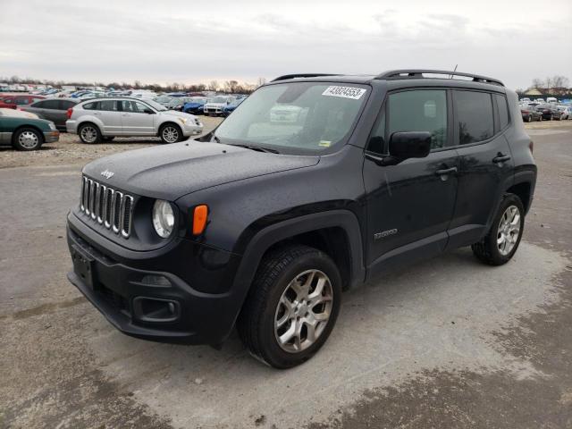Photo 1 from auction – 2015 JEEP RENEGADE L with VIN ZACCJBBT8FPB25750