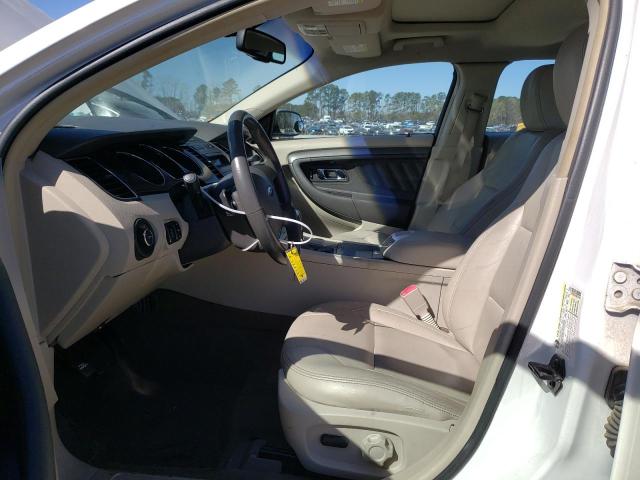 Photo 7 from auction – 2010 FORD TAURUS SEL with VIN 1FAHP2EW2AG164548