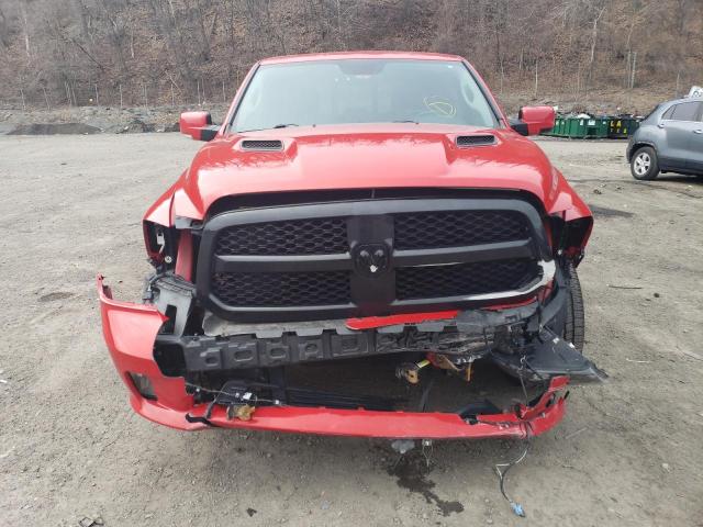 Photo 5 from auction – 2017 RAM 1500 SPORT with VIN 1C6RR7MT0HS717452