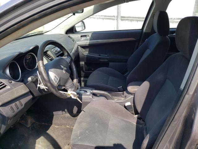 Photo 7 from auction – 2008 MITSUBISHI LANCER GTS with VIN JA3AU86U78U028043