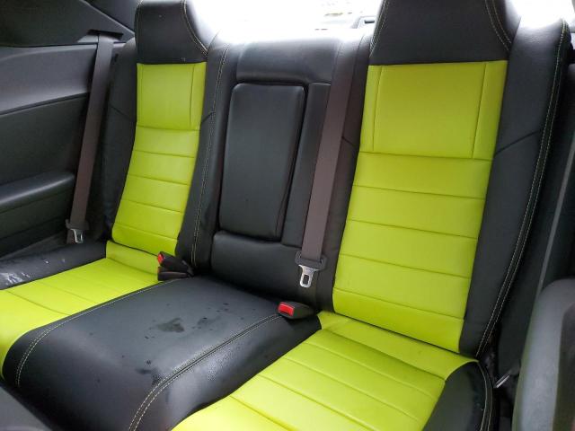 Photo 10 from auction – 2014 DODGE CHALLENGER with VIN 2C3CDYAG3EH112052