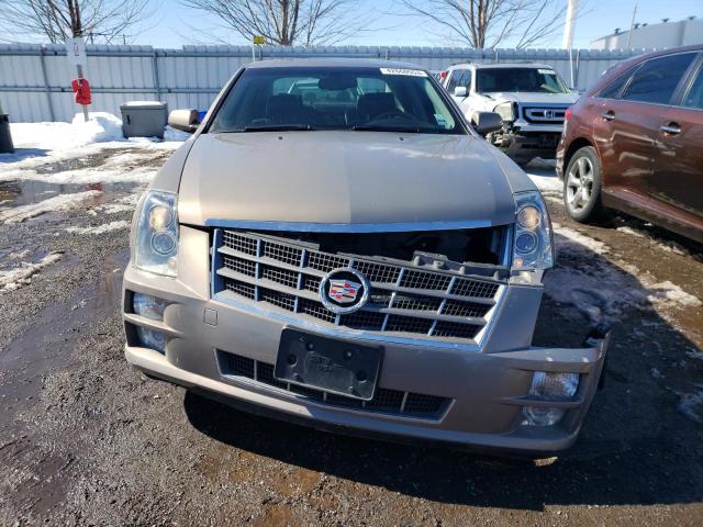 Photo 5 from auction – 2008 CADILLAC STS with VIN 1G6DW67V380158951