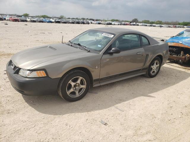 FORD MUSTANG 2002 with VIN 1FAFP40462F139832 - Photo from auction