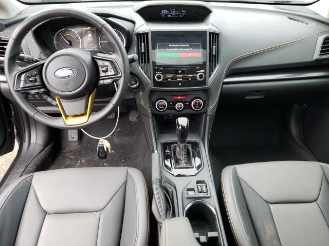 Photo 8 from auction – 2021 SUBARU CROSSTREK with VIN JF2GTHSC1MH344733