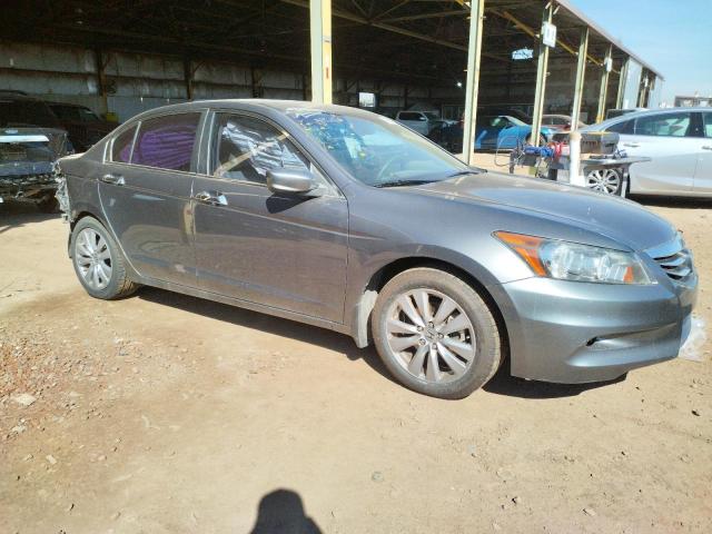 Photo 4 from auction – 2012 HONDA ACCORD EXL with VIN 1HGCP3F8XCA041453