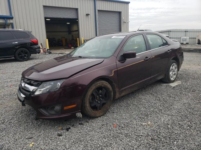 FORD FUSION SE 2011 with VIN 3FAHP0HA3BR318005 - Photo from auction