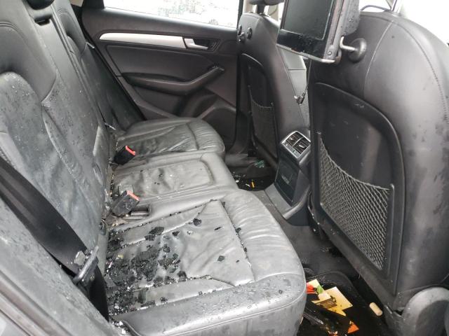 Photo 10 from auction – 2014 AUDI Q5 PREMIUM with VIN WA1LFAFP5EA018074