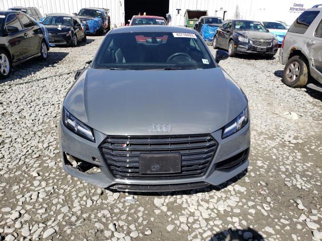 Photo 5 from auction – 2018 AUDI TTS with VIN TRUC1AFV7J1014322