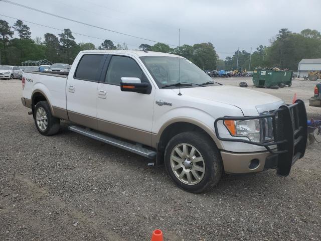 Photo 4 from auction – 2011 FORD F150 SUPER with VIN 1FTFW1EF7BKE08983