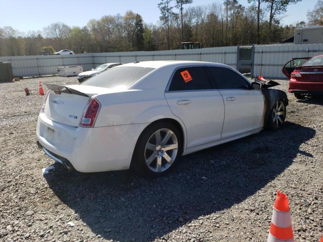 Photo 3 from auction – 2012 CHRYSLER 300 SRT-8 with VIN 2C3CCAFJXCH801601