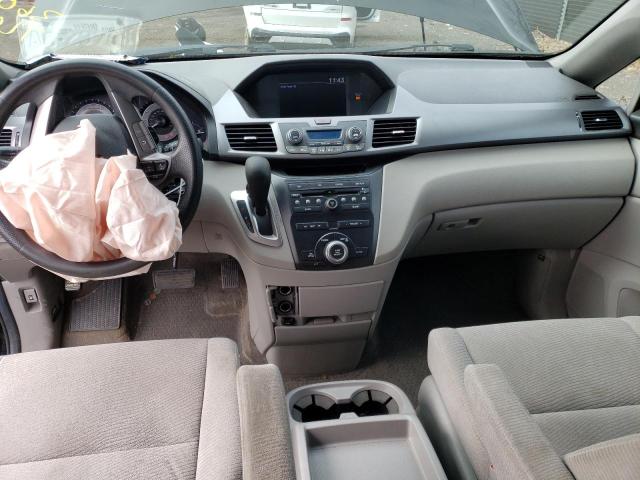 Photo 8 from auction – 2012 HONDA ODYSSEY EX with VIN 5FNRL5H41CB105476