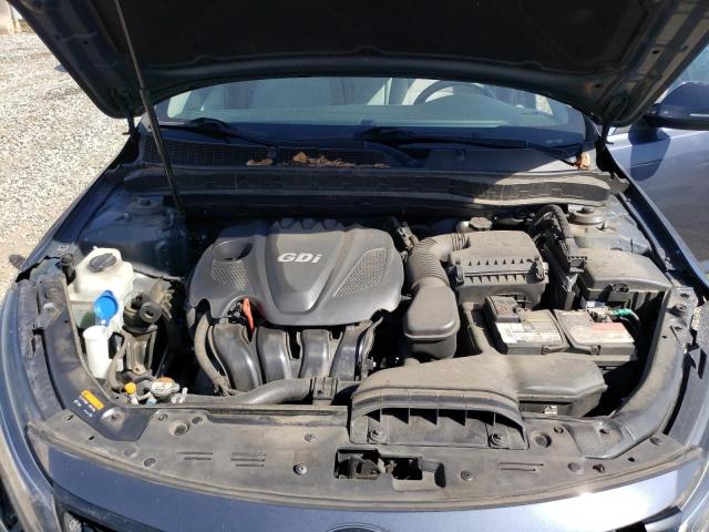 Photo 11 from auction – 2015 KIA OPTIMA LX with VIN KNAGM4A79F5584753
