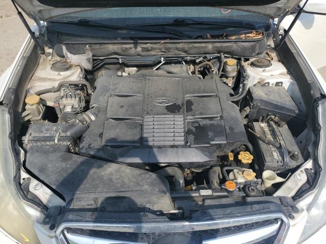 Photo 11 from auction – 2011 SUBARU LEGACY 3.6 with VIN 4S3BMEL6XB2225561