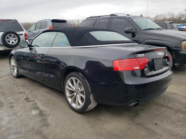 Photo 2 from auction – 2014 AUDI A5 PREMIUM with VIN WAULFAFH5EN006043