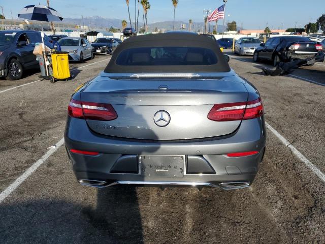 Photo 6 from auction – 2018 MERCEDES-BENZ E 400 with VIN WDD1K6FB8JF034024