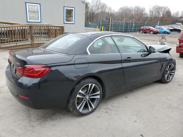 Photo 3 from auction – 2020 BMW 430XI with VIN WBA4Z3C01L5R13553