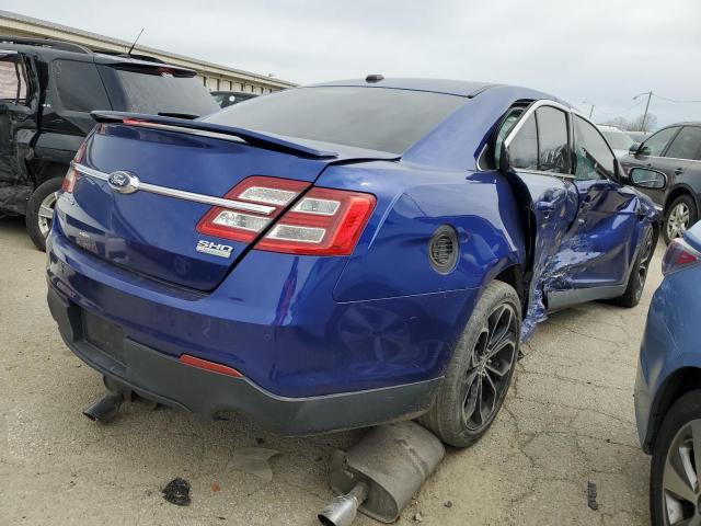 Photo 3 from auction – 2013 FORD TAURUS SHO with VIN 1FAHP2KT5DG144390