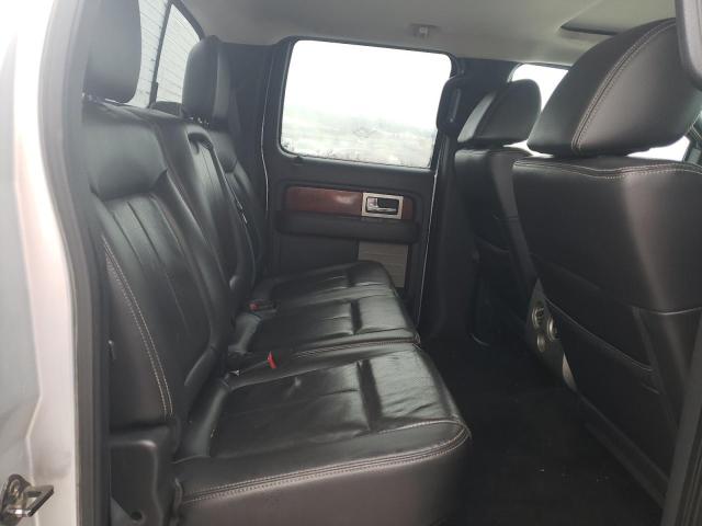 Photo 10 from auction – 2010 FORD F150 SUPER with VIN 1FTFW1EV4AFA80078