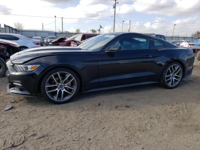 FORD MUSTANG 2015 with VIN 1FA6P8TH9F5342926 - Photo from auction