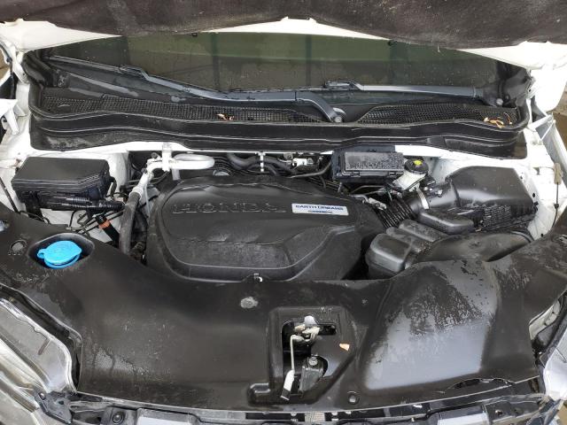Photo 12 from auction – 2017 HONDA PILOT EXL with VIN 5FNYF6H59HB021771