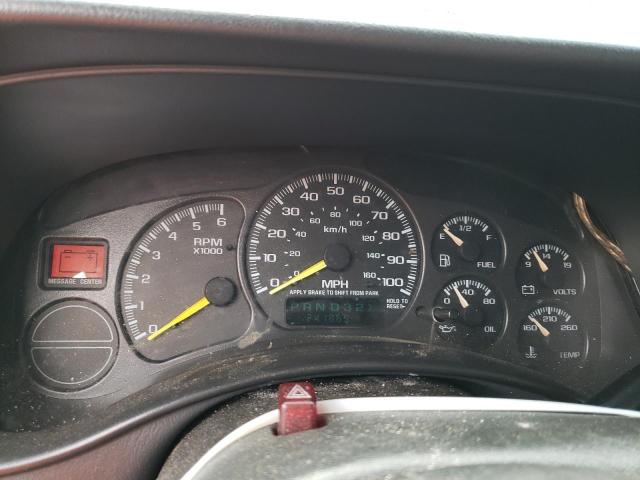 Photo 9 from auction – 2001 CHEVROLET SILVER1500 with VIN 2GCEC19T411144902