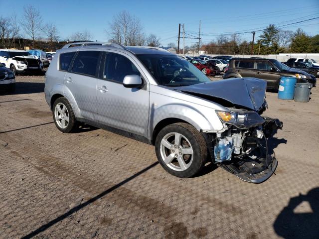 Photo 4 from auction – 2007 MITSUBISHI OUTLANDER with VIN JA4MT41X17Z014775