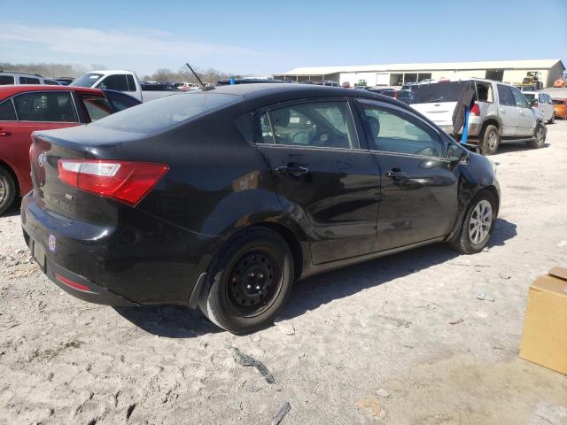 Photo 3 from auction – 2013 KIA RIO LX with VIN KNADM4A36D6297345