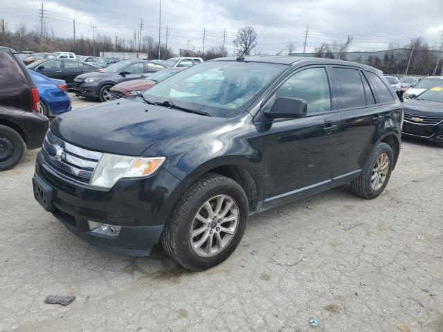 FORD EDGE SEL 2010 with VIN 2FMDK3JC1ABA67207 - Photo from auction