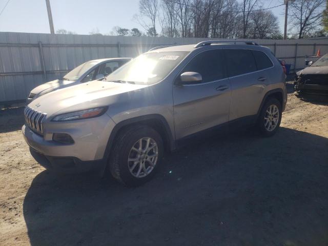 JEEP CHEROKEE L 2017 with VIN 1C4PJMCB0HW587910 - Photo from auction