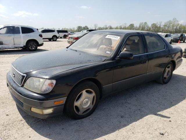 LEXUS LS 400 1998 with VIN JT8BH28F2W0133159 - Photo from auction