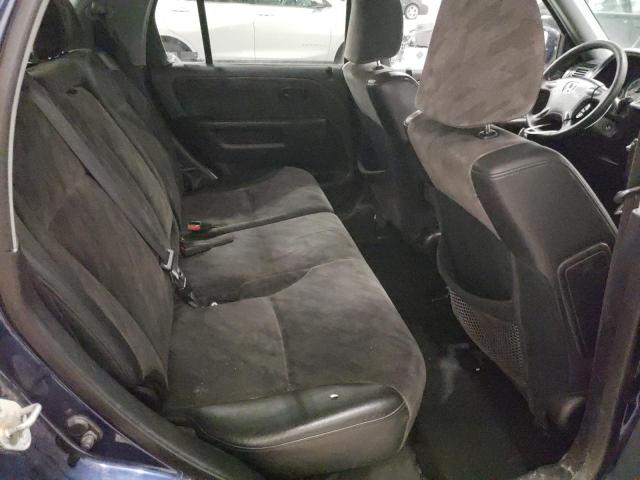 Photo 11 from auction – 2004 HONDA CR-V EX with VIN JHLRD78874C056183