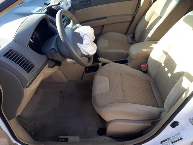 Photo 7 from auction – 2007 NISSAN SENTRA 2.0 with VIN 3N1AB61E87L615150