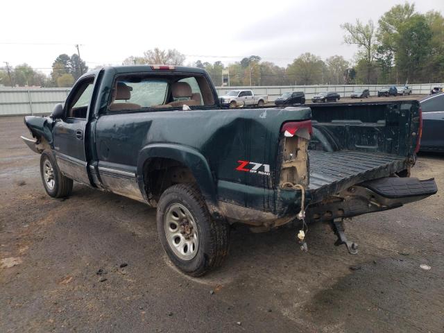 Photo 2 from auction – 2001 CHEVROLET SILVERADO with VIN 1GCEK14T41E125081