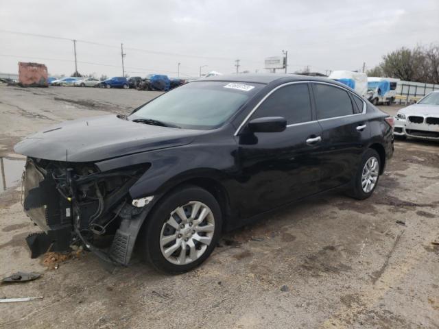 Photo 1 from auction – 2014 NISSAN ALTIMA 2.5 with VIN 1N4AL3AP0EN353668